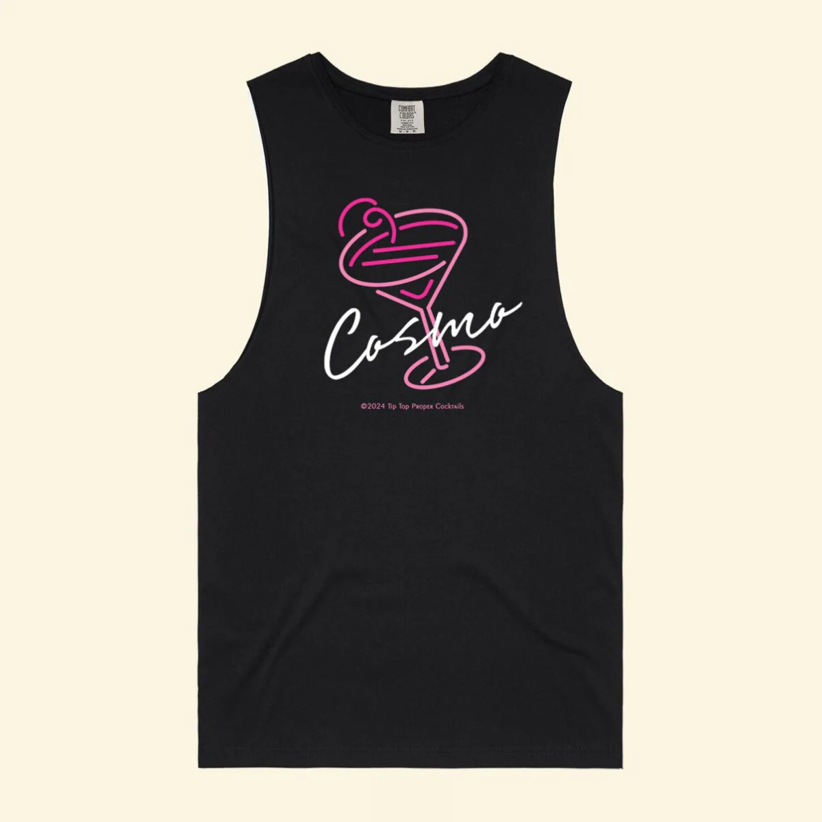 Cosmopolitan Tank - Image 4
