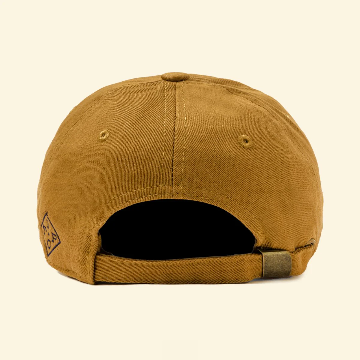 Embroidered Giraffe Polo Hat - Image 12